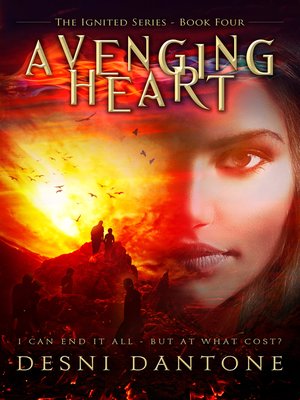 cover image of Avenging Heart